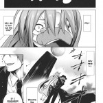 BREAK BLUE STRAY CAT