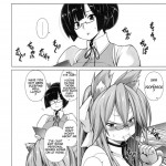 BREAK BLUE STRAY CAT EXTEND