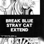 BREAK BLUE STRAY CAT EXTEND