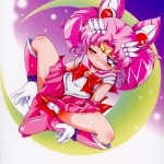 Chiccha na Bishoujo Senshi 3