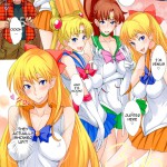 Getsu Ka Sui Moku Kin Do Nichi FullColor 2 Hotel Venus Shucchou Hen