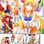 Getsu Ka Sui Moku Kin Do Nichi FullColor 2 Hotel Venus Shucchou Hen