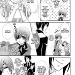 Himitsu Under the Rose