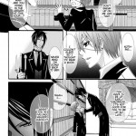 Himitsu Under the Rose