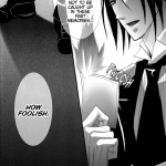 Himitsu Under the Rose