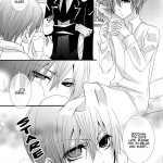 Himitsu Under the Rose