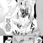 Punish the Sailor Warrior!