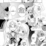 Punish the Sailor Warrior!