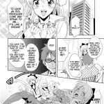 Punish the Sailor Warrior!