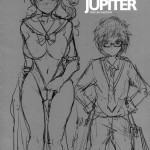 the TEARS of JUPITER  MERCURY SHADOW4