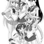 Tsuki ni Kawatte Nikomark