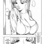 Tsukino Usagi Uwaki Hen