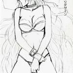 Tsuyoku Kedakai Onna 2