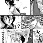 Kuchiki Rukia Bondage