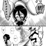 Kuchiki Rukia Bondage
