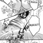 Kuchiki Rukia Bondage