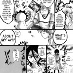 Kuchiki Rukia Bondage