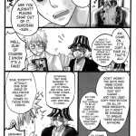 Kuchiki Rukia Bondage