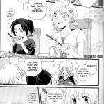 Marshmallow chocolate