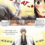 Shall I save you Rukia