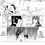 The Syringe The Specimen And Mayuri-sama