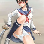 Yadoumaru Risa wo Jiyuuchou