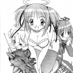 Bakunyuu Tenshi Dokuro-chan DELUXE