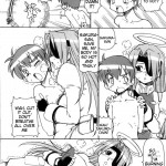 Bakunyuu Tenshi Dokuro-chan DELUXE