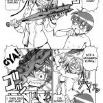 Bakunyuu Tenshi Dokuro-chan DELUXE