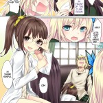 Boku no Mawari wa Yuuwaku ga Ooi