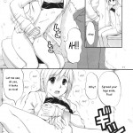 Boku no Pico Comic Official Character Designs