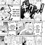 Boku no Pico Comic Official Character Designs