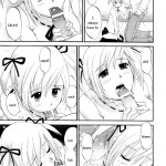 Boku no Pico Comic Official Character Designs