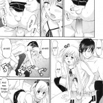 Boku no Pico Comic Official Character Designs