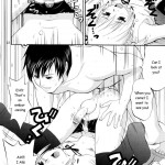 Boku no Pico Comic Official Character Designs