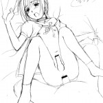 Boku no Pico Comic Official Character Designs