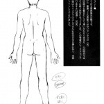 Boku no Pico Comic Official Character Designs