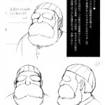 Boku no Pico Comic Official Character Designs