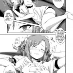 Boku wa Seiyoku ga Sukunai