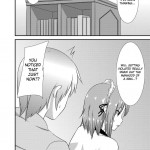 Boku wa Seiyoku ga Sukunai