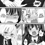 Bokura wa Ero Chishiki ga Toboshii