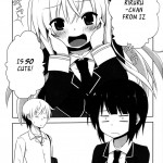 I want to eat Yukimura