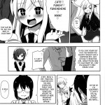 I want to eat Yukimura