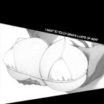 I Want to Touch Sena is Lumps of Meat