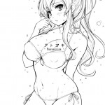 Kashiwazaki-san is Great Cosplay Plan