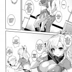 Kashiwazaki-san is Great Cosplay Plan