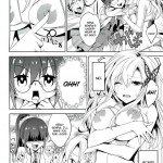 Niku wa Sefure ga Hoshii no