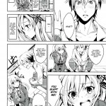 Niku wa Sefure ga Hoshii no