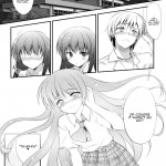 There is No Way My Yozora Is This Cute