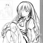 There is No Way My Yozora Is This Cute